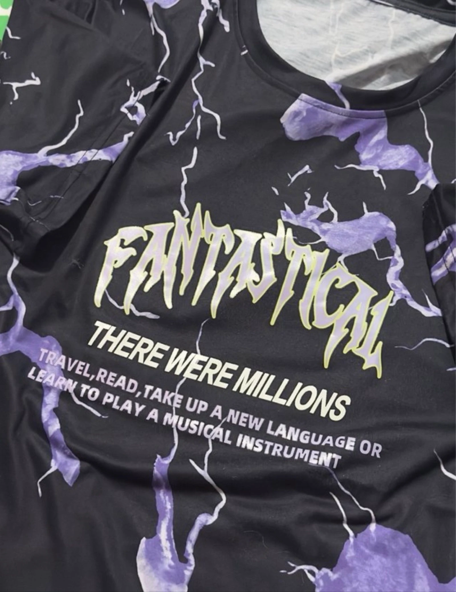 Batch of y2k Oversized T-Shirts – photo 2
